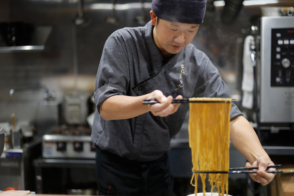 らぁ麺 きむら