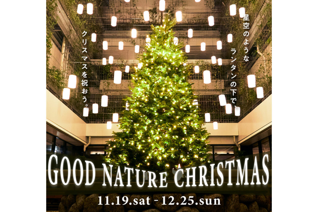 goodnaturechristmas top