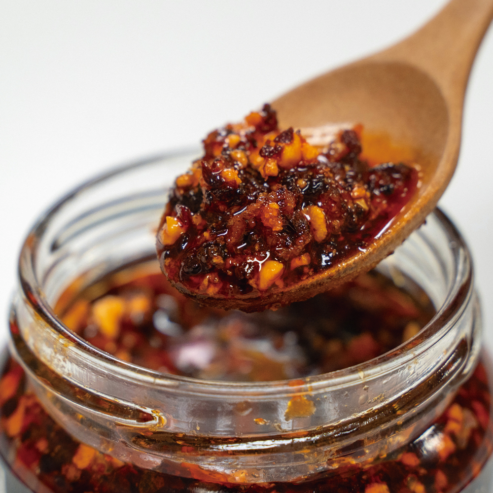 Seasoning Yui WEY-WEY Adult Spicy Oil