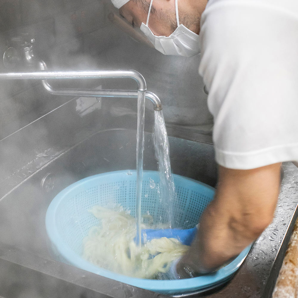 山元麺蔵 お試し麺（牛つけ×きつね×肉味噌）3食セット