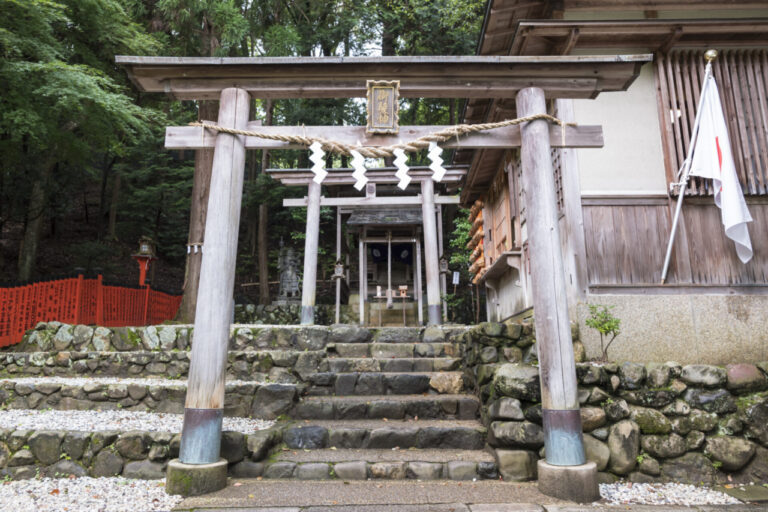 御髪神社