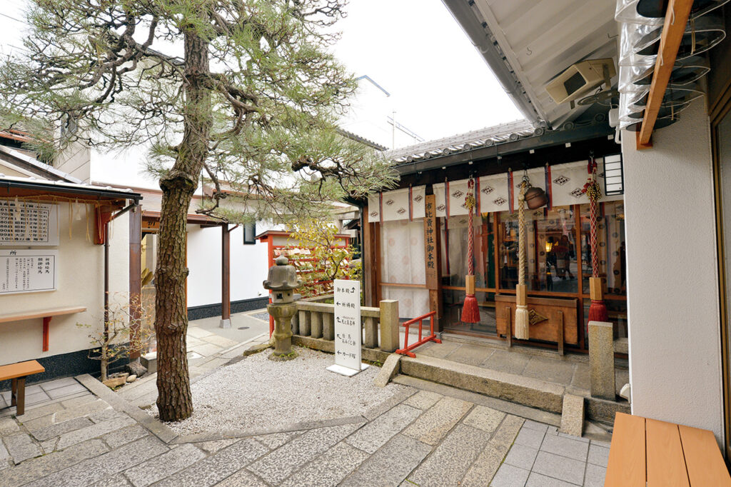 市比賣神社