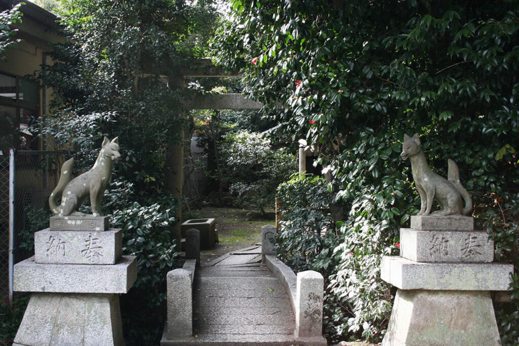 城岛神社