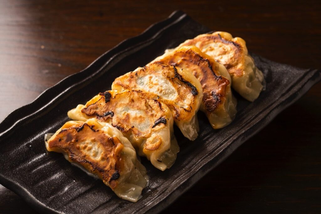 魏飯餃子の魏飯餃子