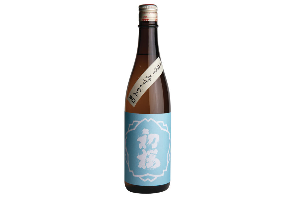 Yasui Sake Brewery Mizukagami Junmai Hi-iri