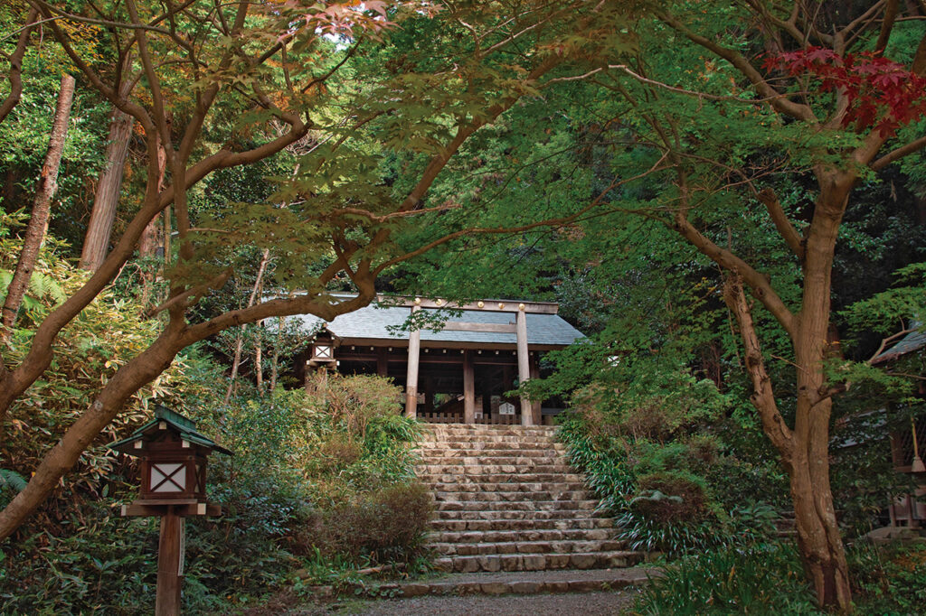 Hyuga Grand Shrine