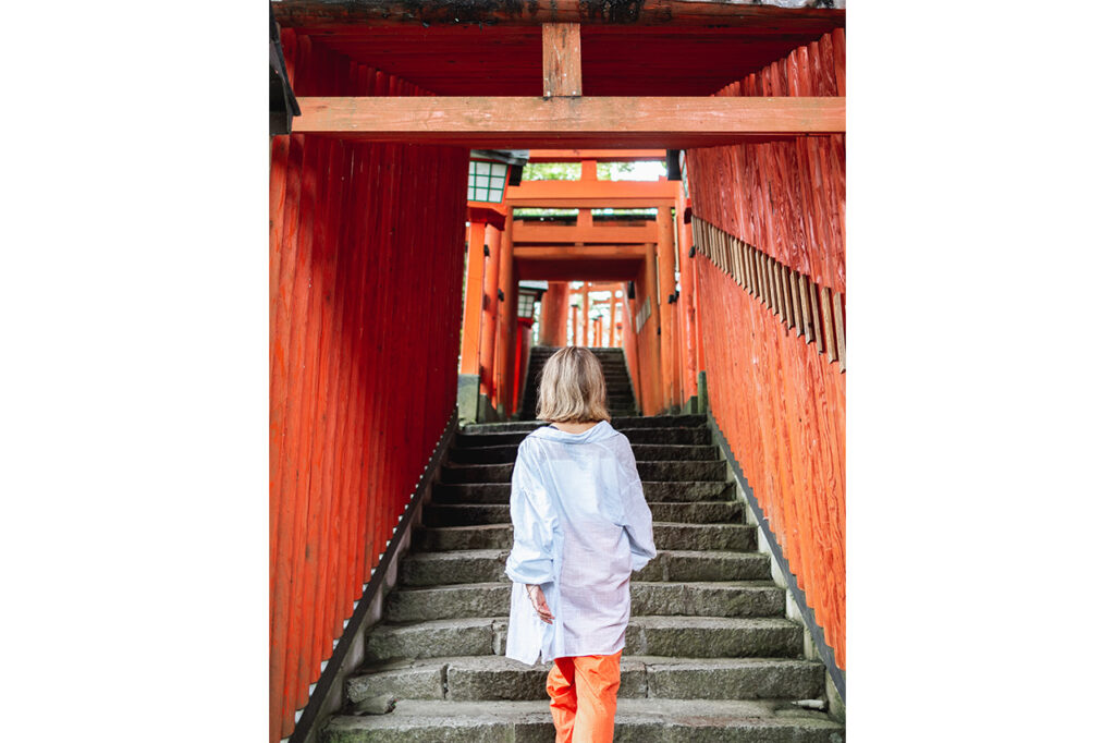 Taisakutani Inari Shrine