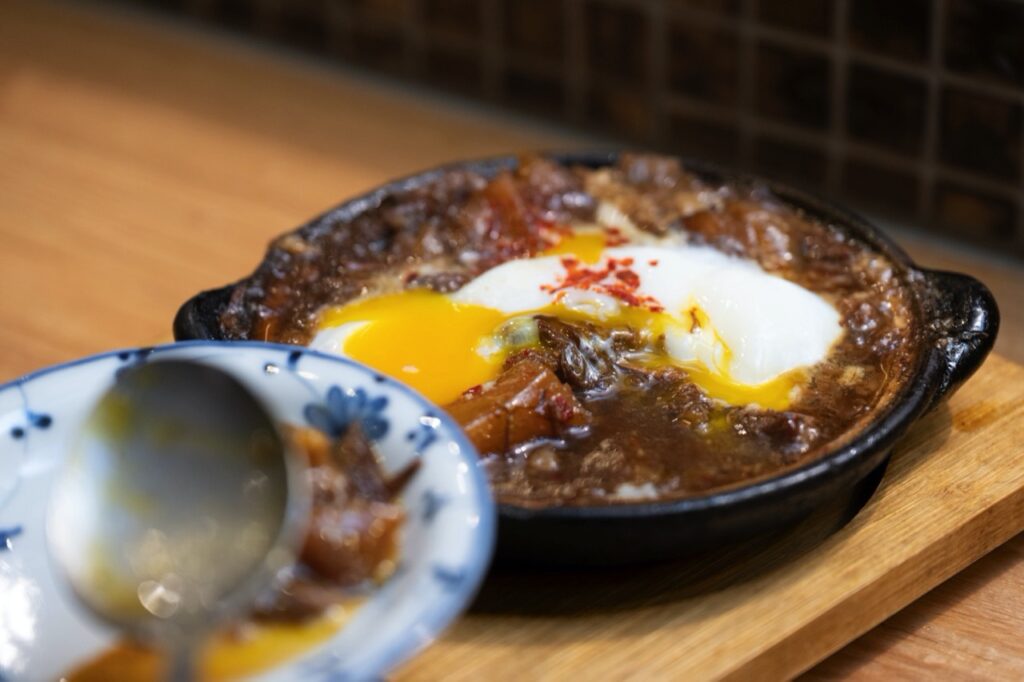 Mihara Landry's Stewed Beef Tendon