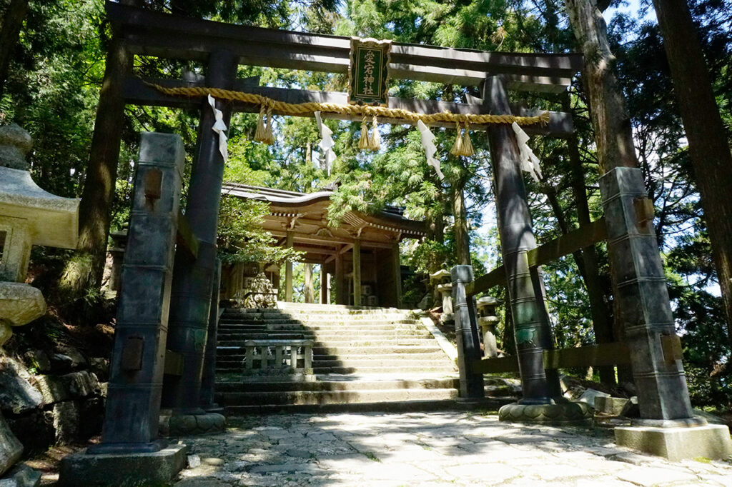 愛宕山神社 