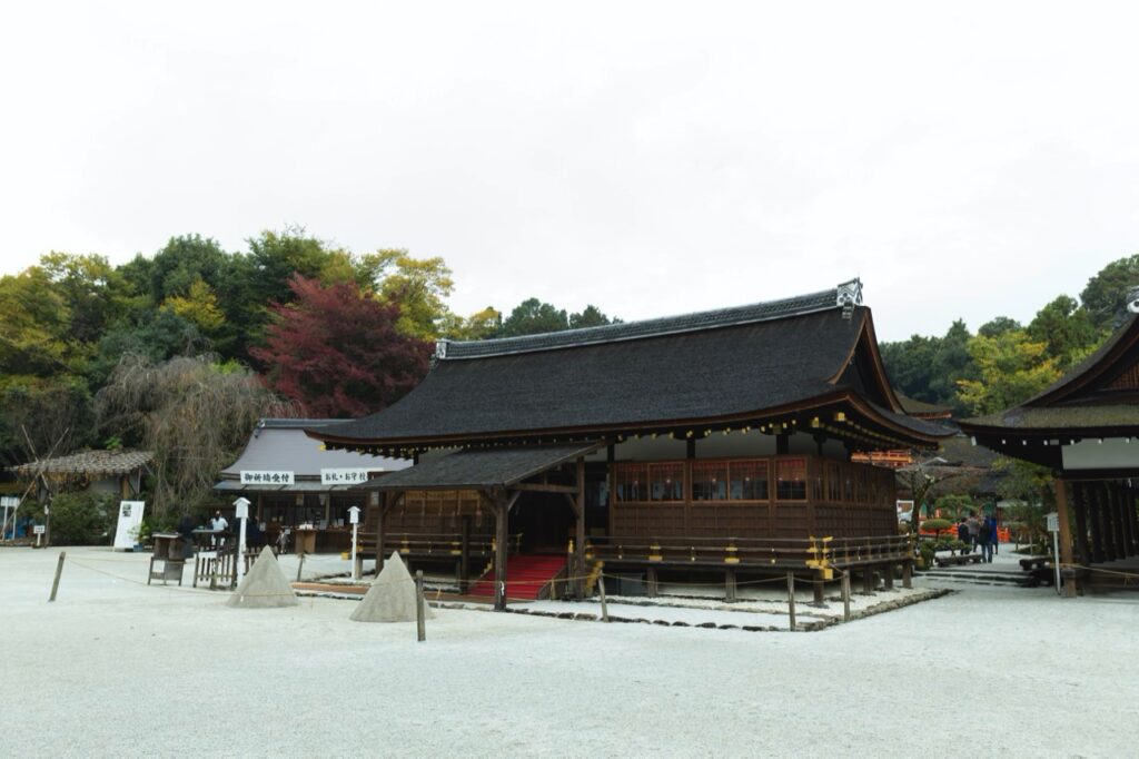 上贺茂神社