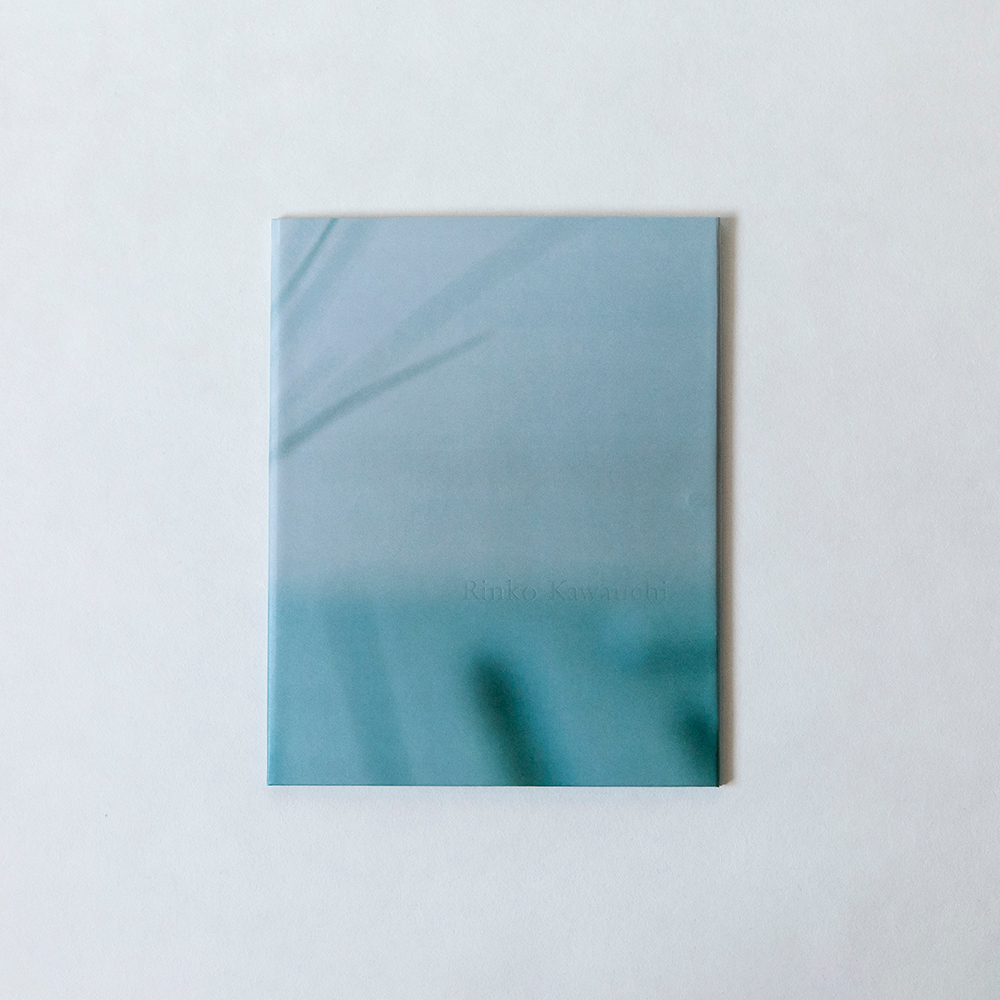 小型作品集 Rinko Kawauchi，早期作品 1997。