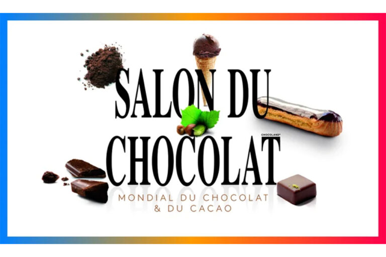 Salon du chocolat 2024