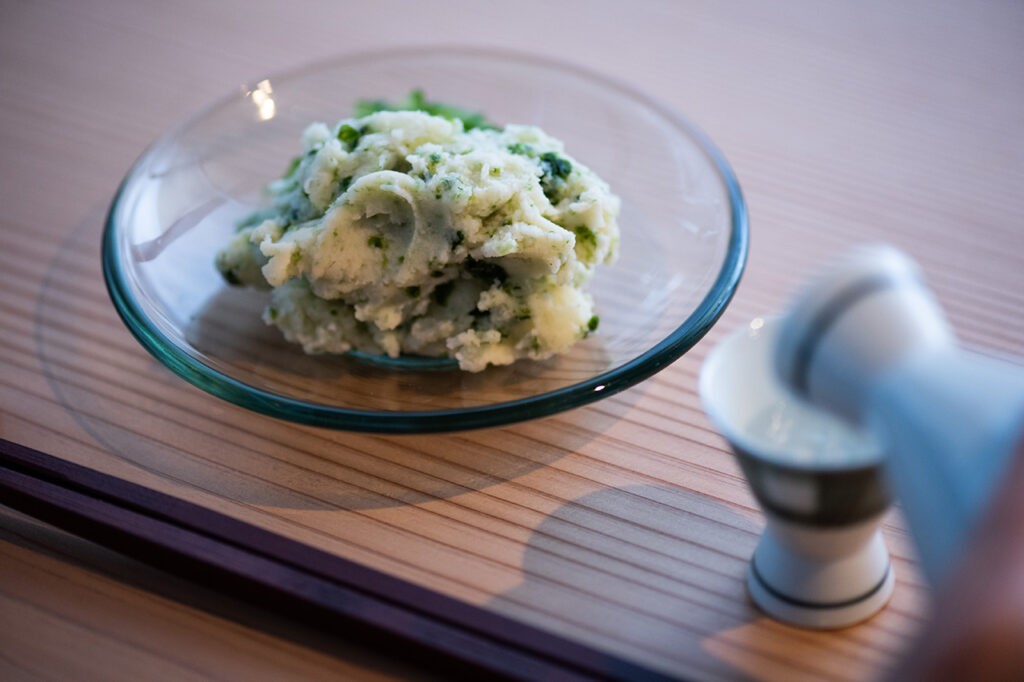 Inouye's Potato Salad