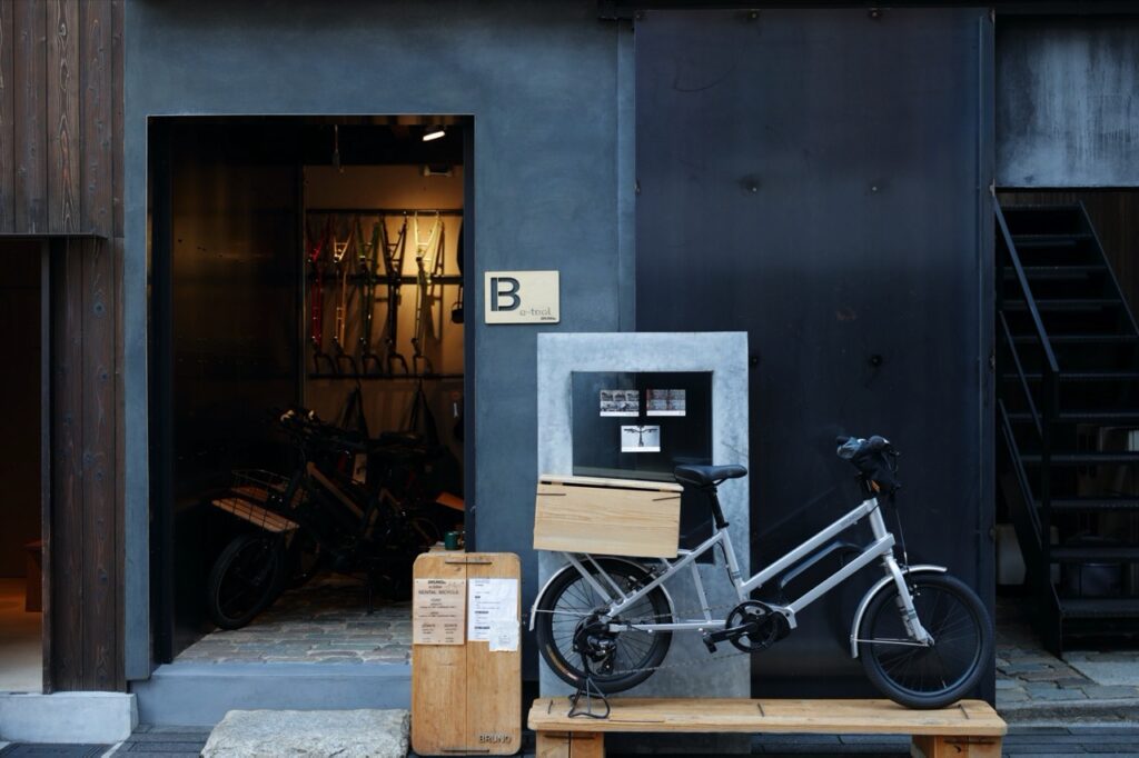 Tsujimori Bicycle Company