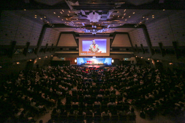 TEDx京都