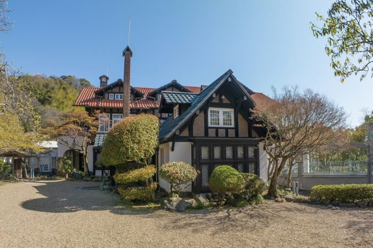 アサヒグループ大山崎山荘美術館