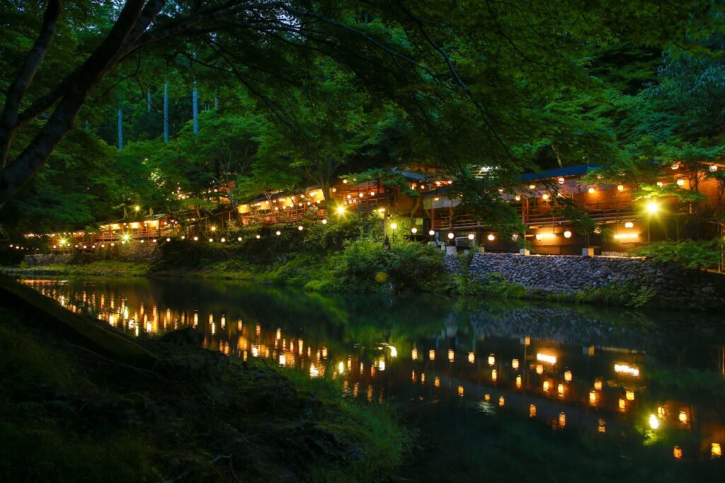 もみぢ家別館 川の庵