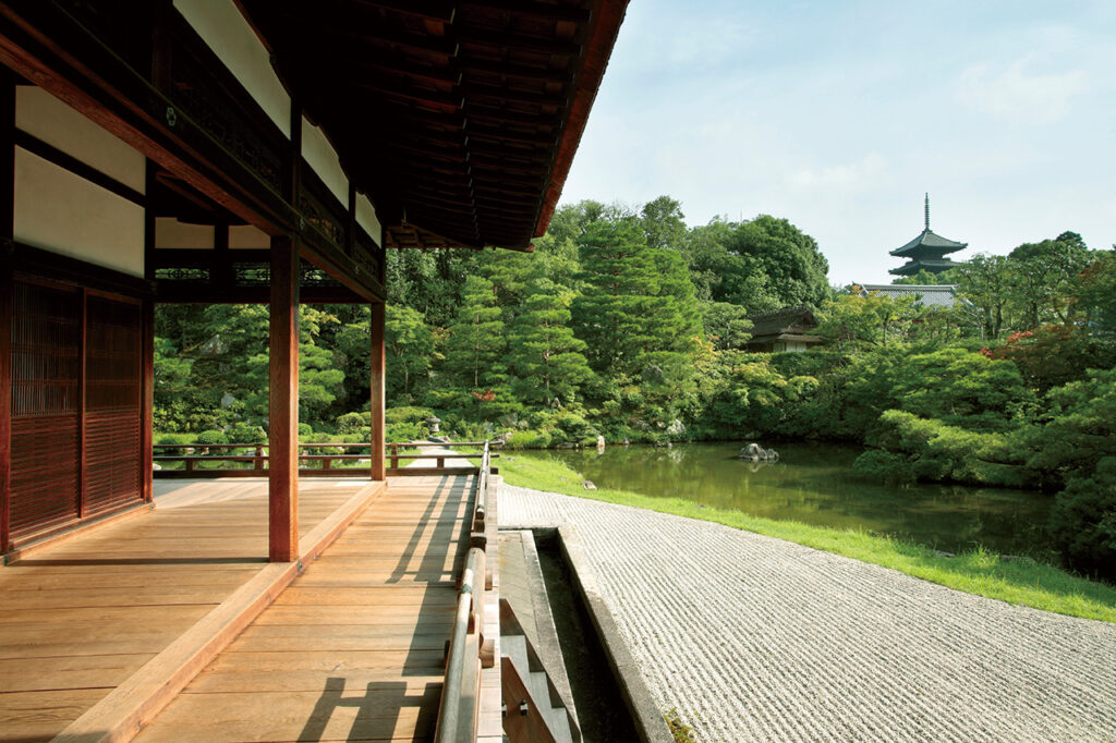 Ninnaji Temple