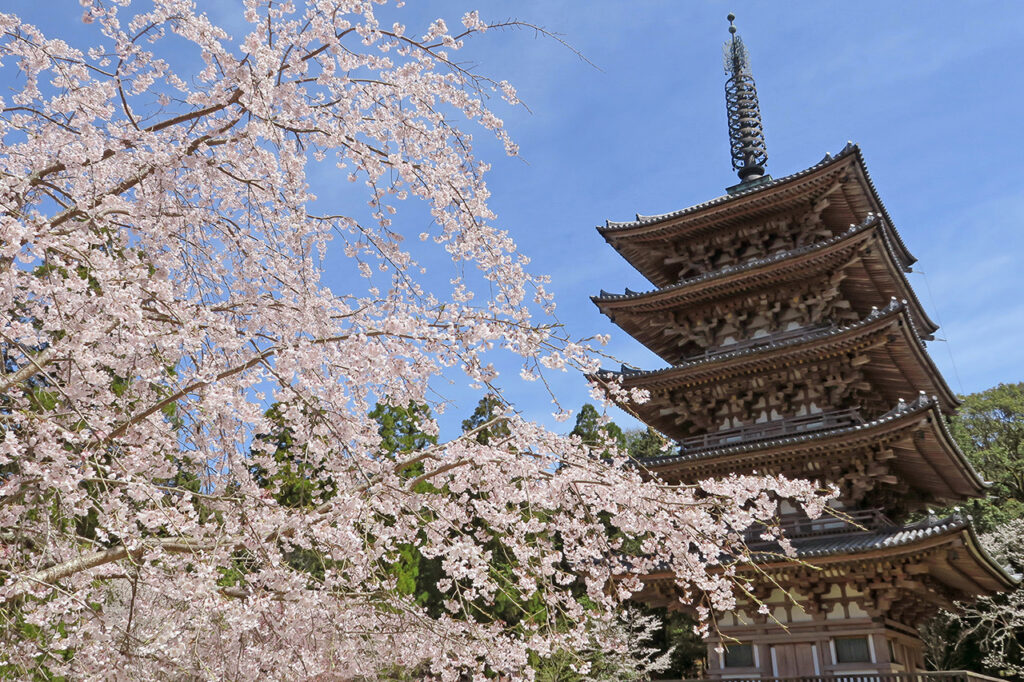 Daigoji Temple