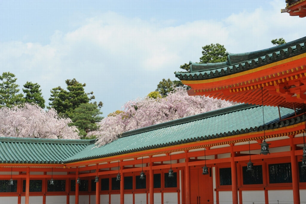 Heian Shrine