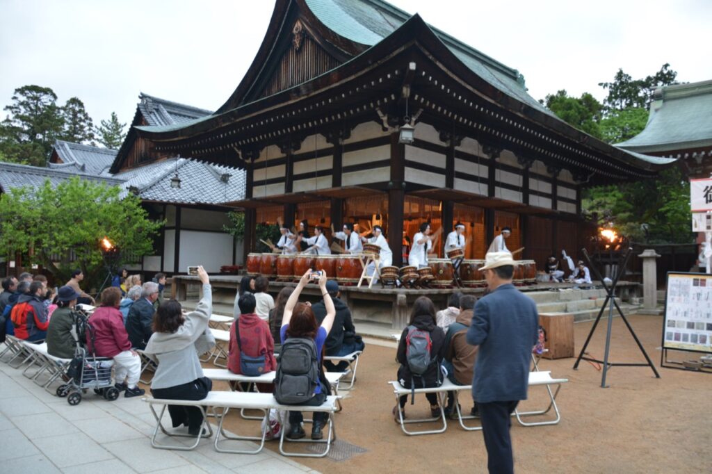 北野天満宮　神楽殿