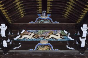 Introducing the highlights of Kitano Tenmangu Shrine, known as the god of learning!