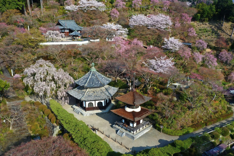 Yoshimine-ji Temple