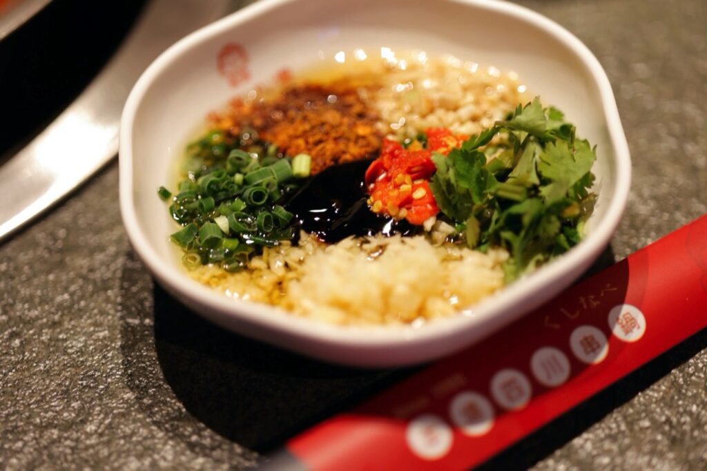 Authentic Sichuan skewered hotpot Niuhua Yaba