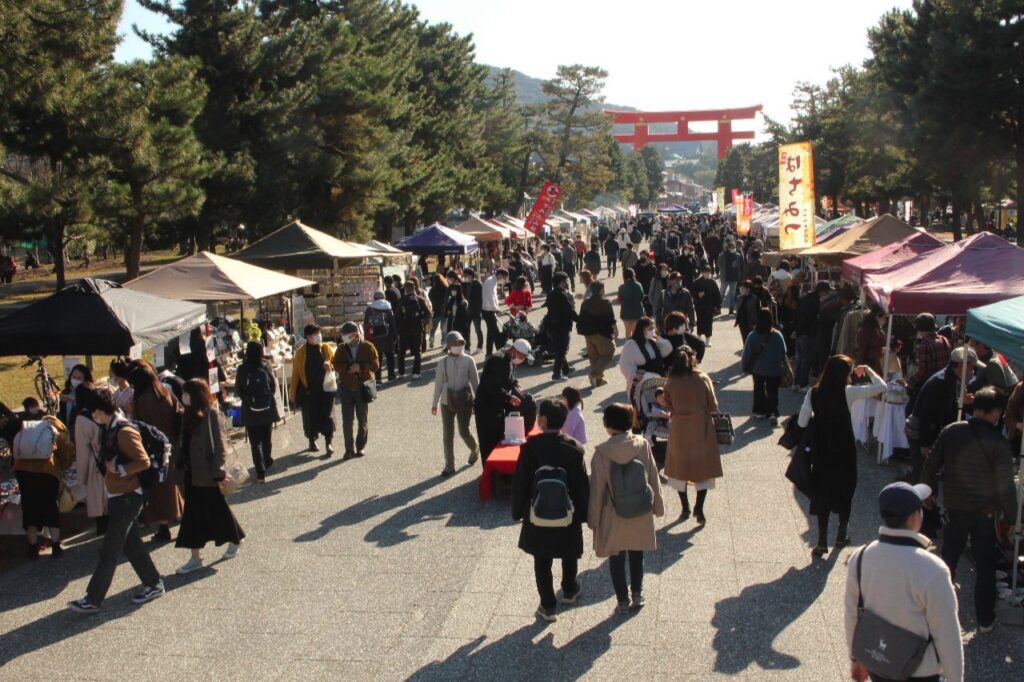 平安楽市