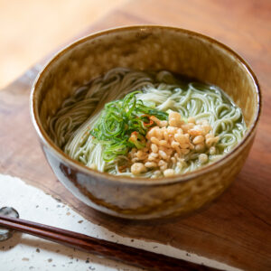 京のカレーうどん 味味香　京都・祇園 味味香の味堪能セット