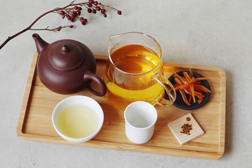 FUDAO Alishan Alpine Oolong Tea