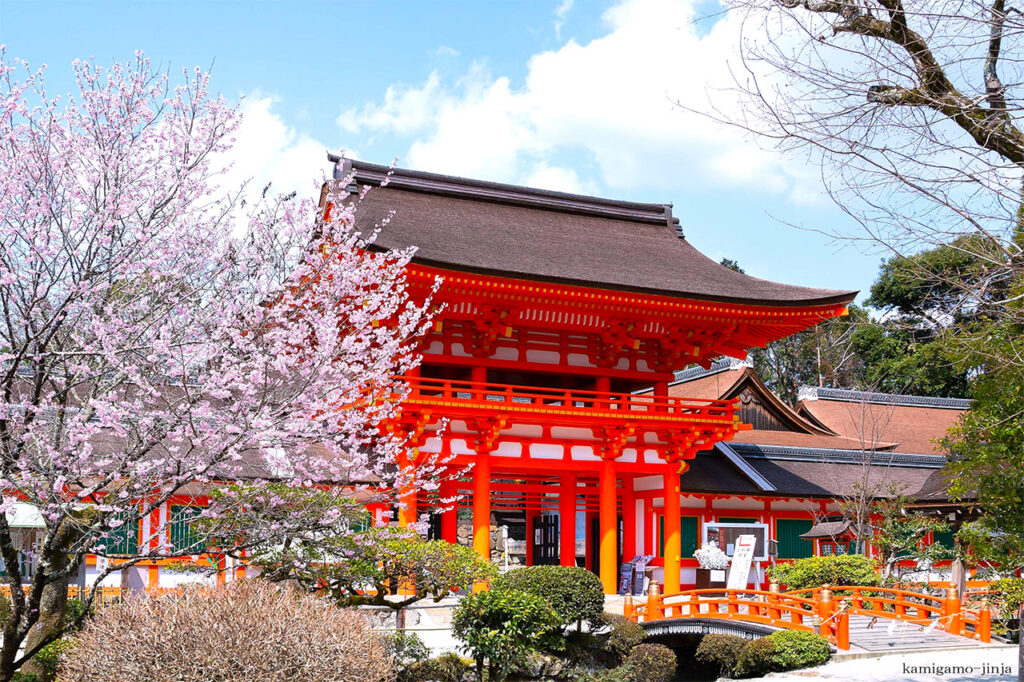 上賀茂神社