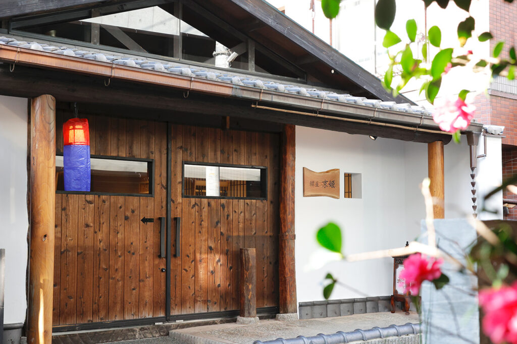 Appearance of a hanok