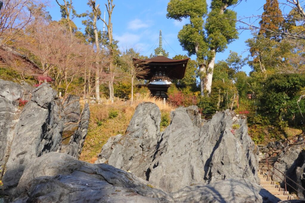 Ishiyama Temple