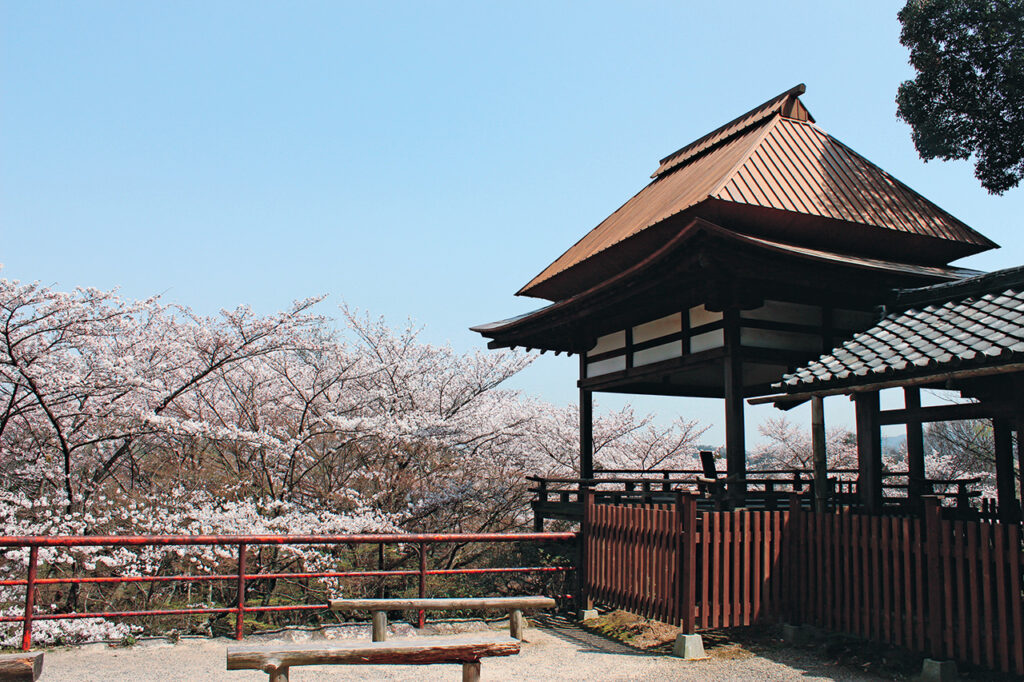 Ishiyama Temple