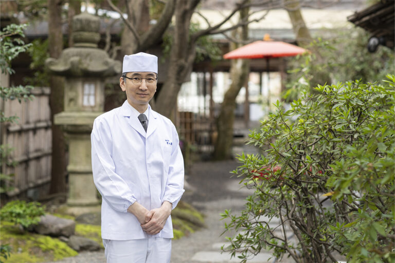 山ばな平八茶屋