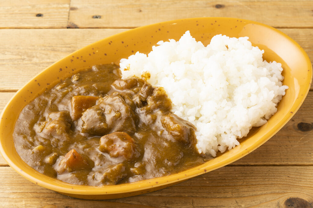 Ameiro Bistro Arles' Maizuru Ship Curry (Maizuru Base Operations Unit)