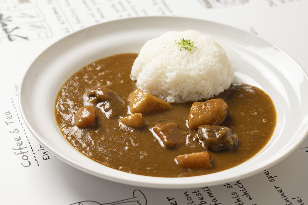 吟味屋マンボウのせんだいカレー