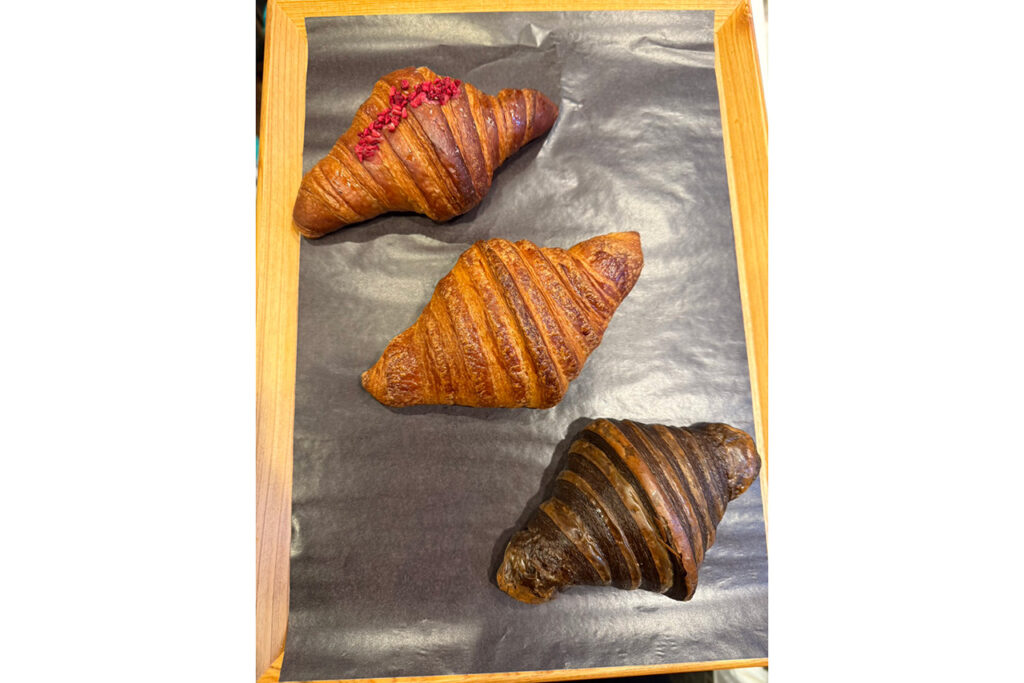 New Bird 烏丸店 料理