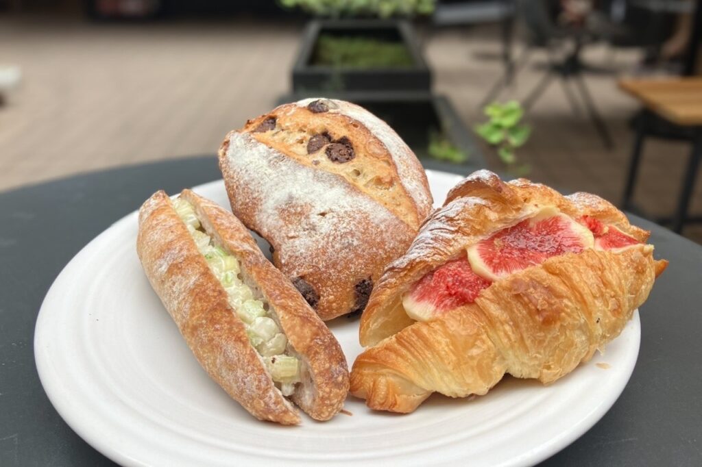 Le Petit Mec OIKE 料理