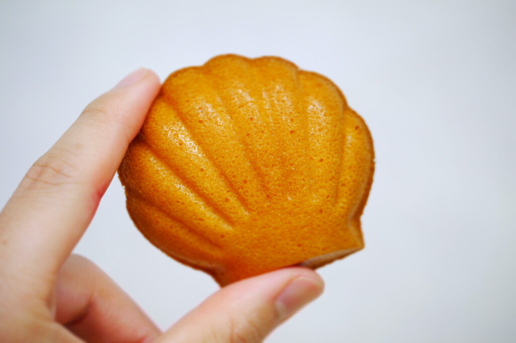 Madeleines from Nowhereman