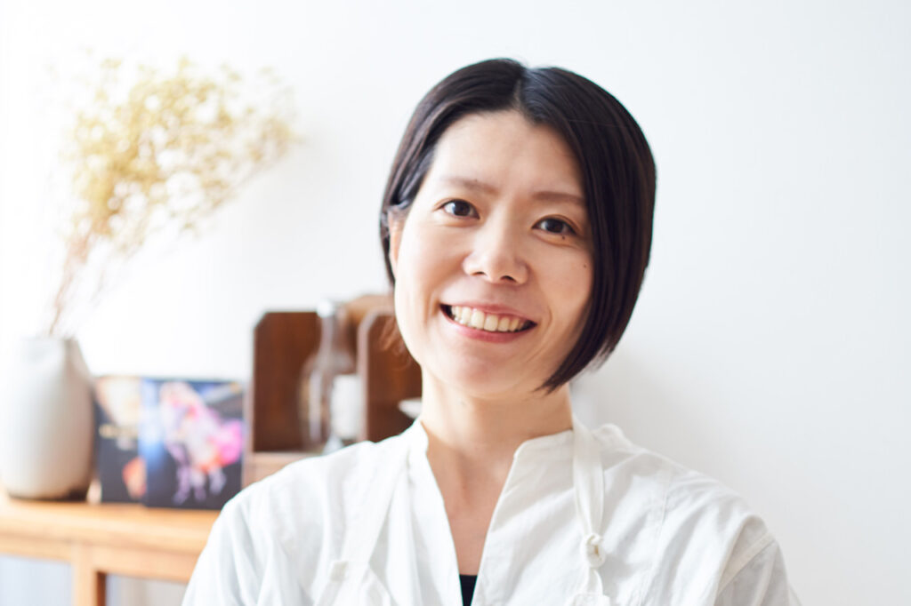 Chef and Fermentation Meister Misa Enomoto