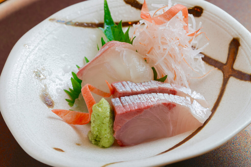 Nishizawa Sashimi