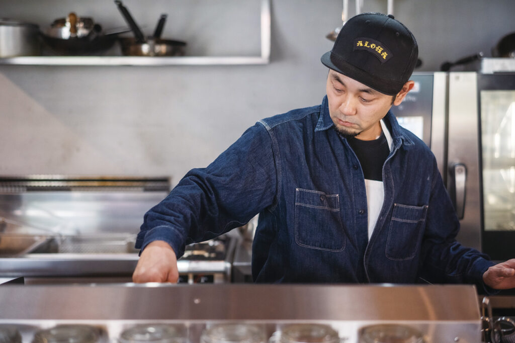 餐厅老板