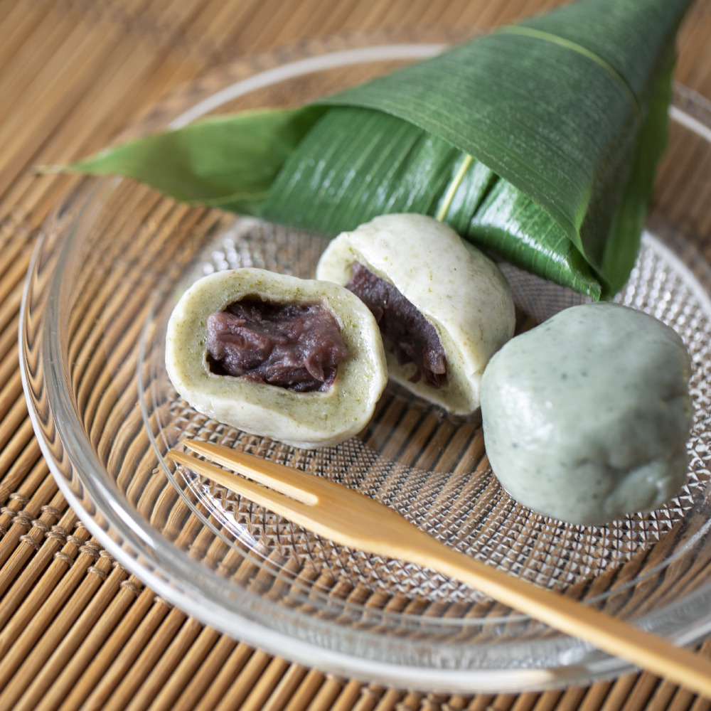 Kyoto Namafu Futo Sasamaki Fu Manju Assortment