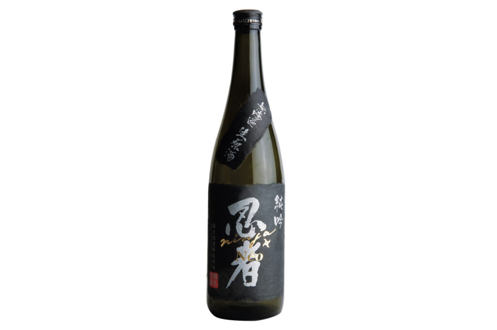 Seko Brewery 纯米吟酿 Ninja NEO 未过滤原料