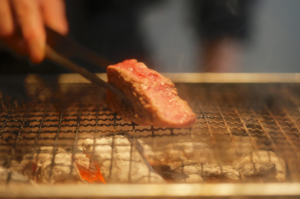 狐の嫁入りの肉