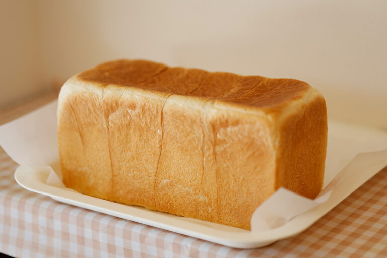 小麦曲面包
