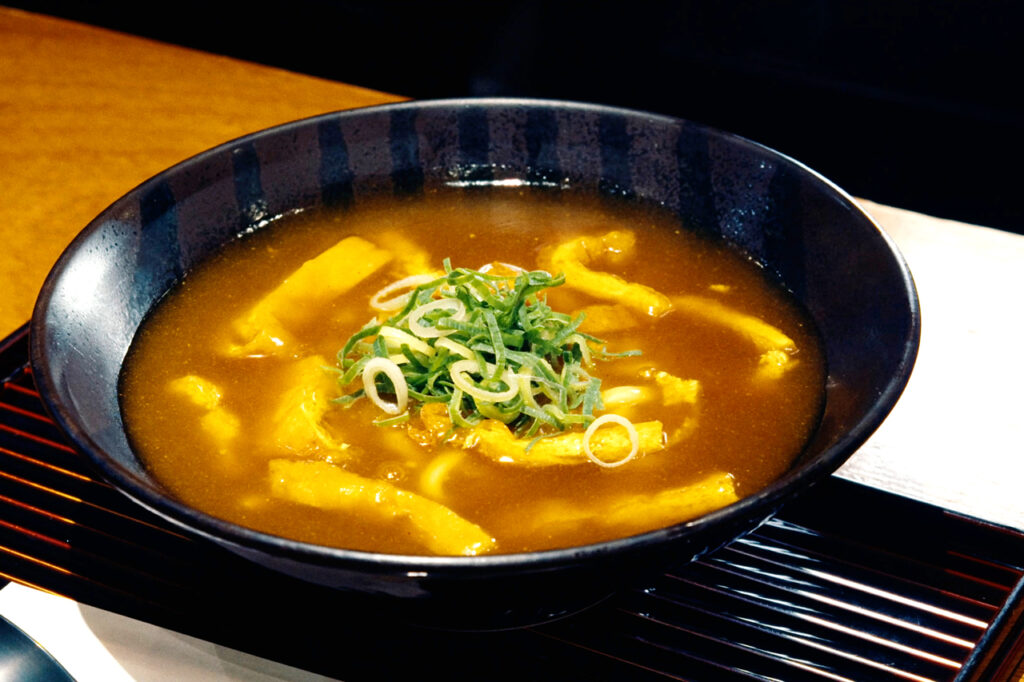 ［Feel the delicious taste of dashi broth at Ajika Kyoto Porta / Kyoto Station