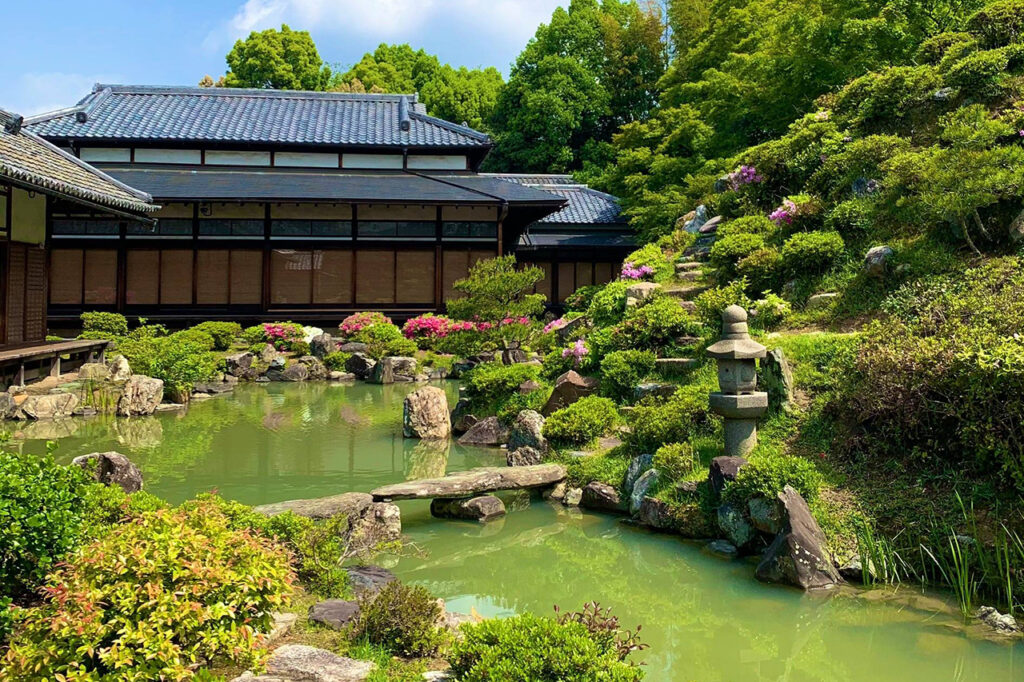 Chishaku-in Temple